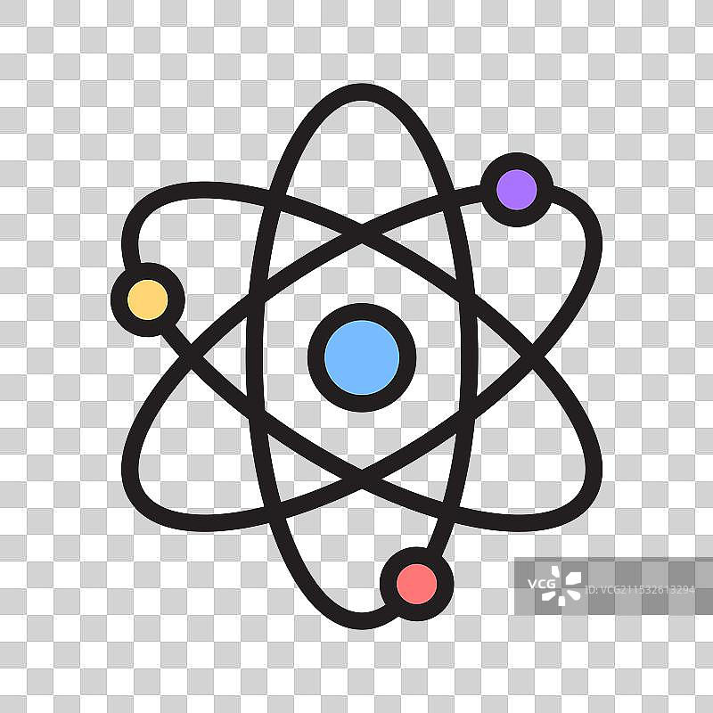 物理学图片素材