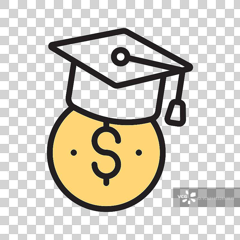 奖学金图片素材