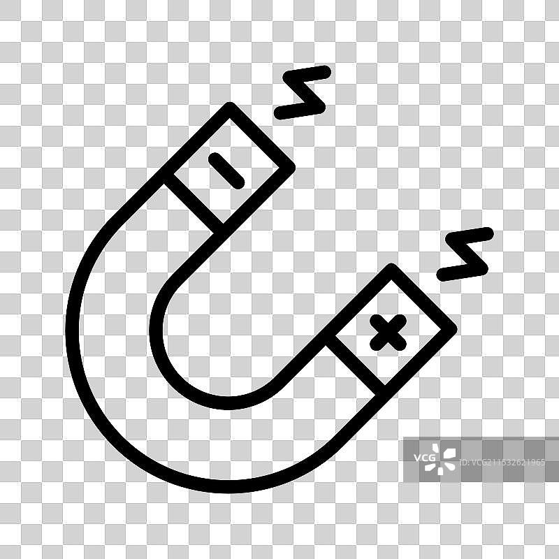 磁铁图片素材
