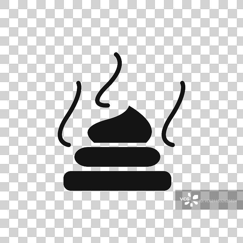 狗屎图标集 动物粪便符号图片素材