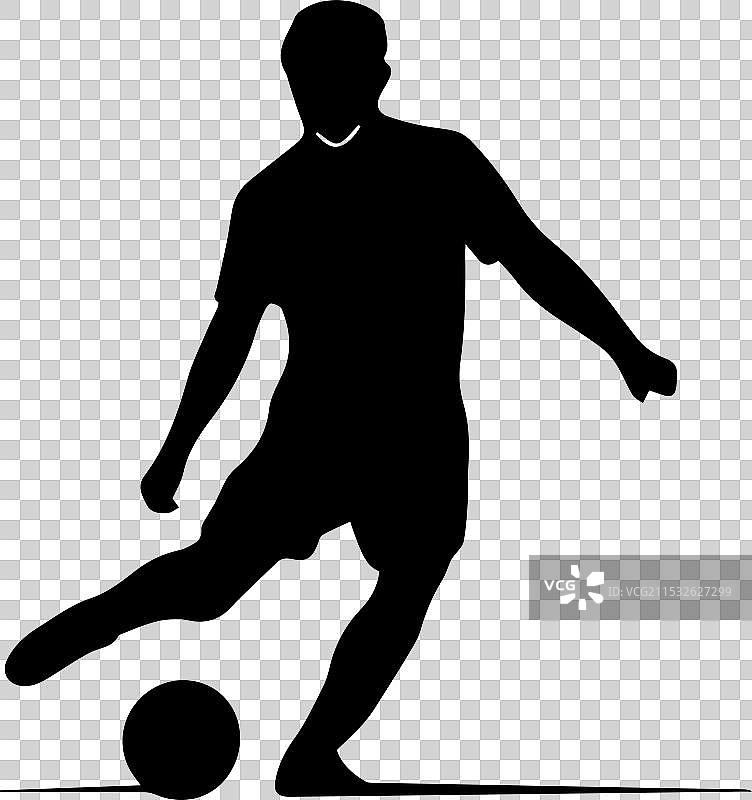 多用途的足球运动员图像图片素材