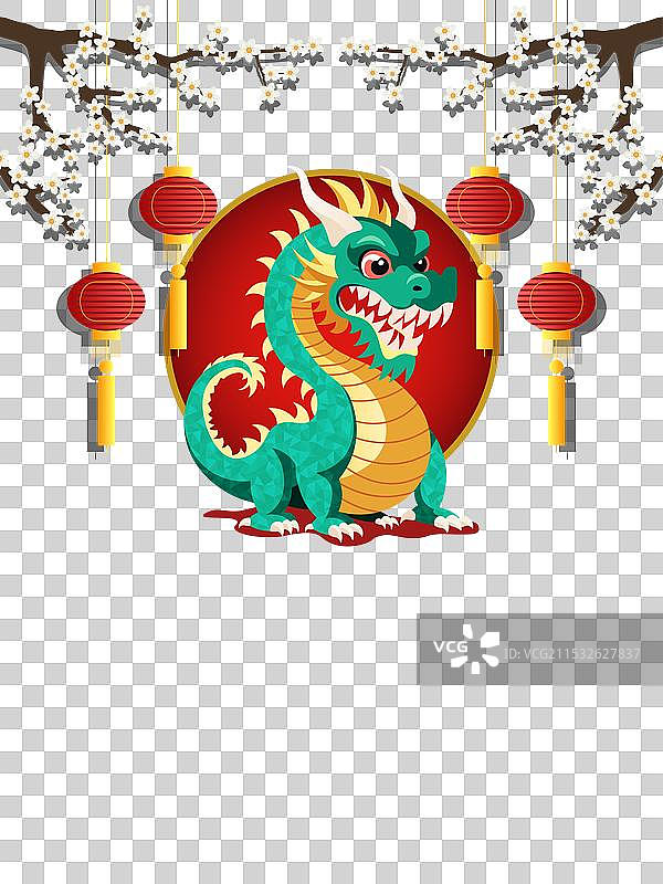 春节背景图片素材