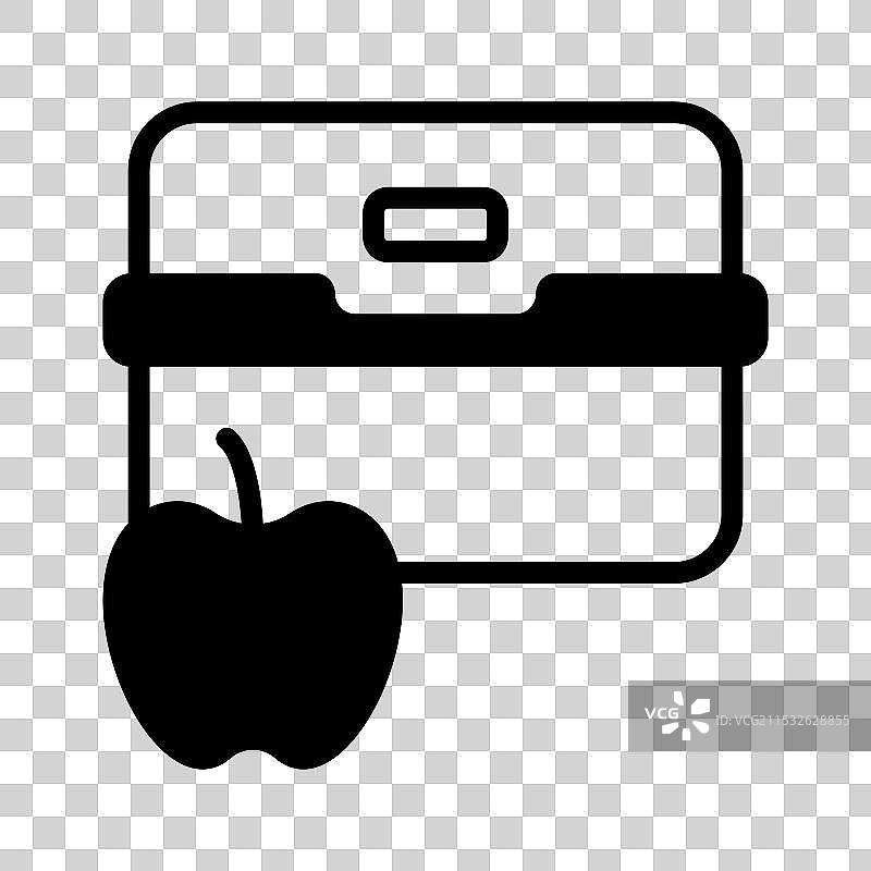 午餐盒图片素材