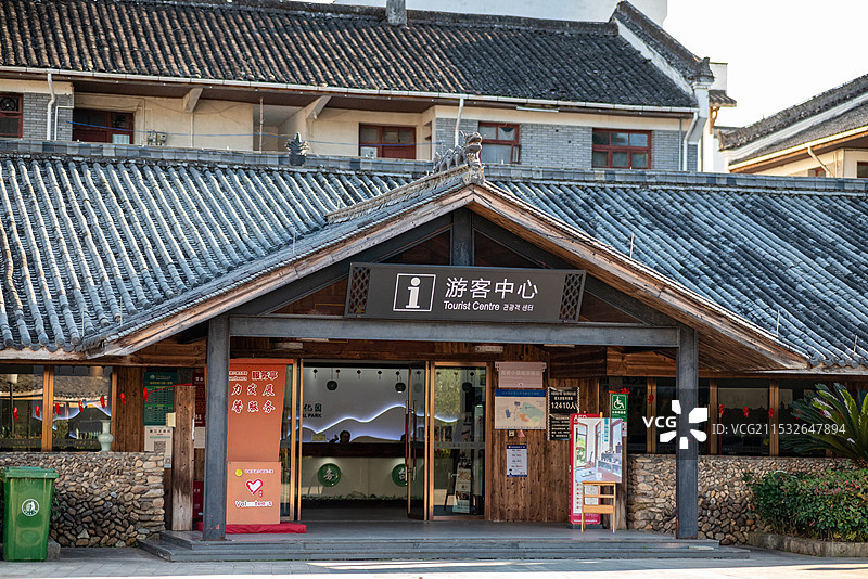 龙泉中国青瓷小镇.披云青瓷文化园图片素材