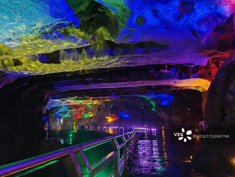 萍乡杨岐山景区图片素材