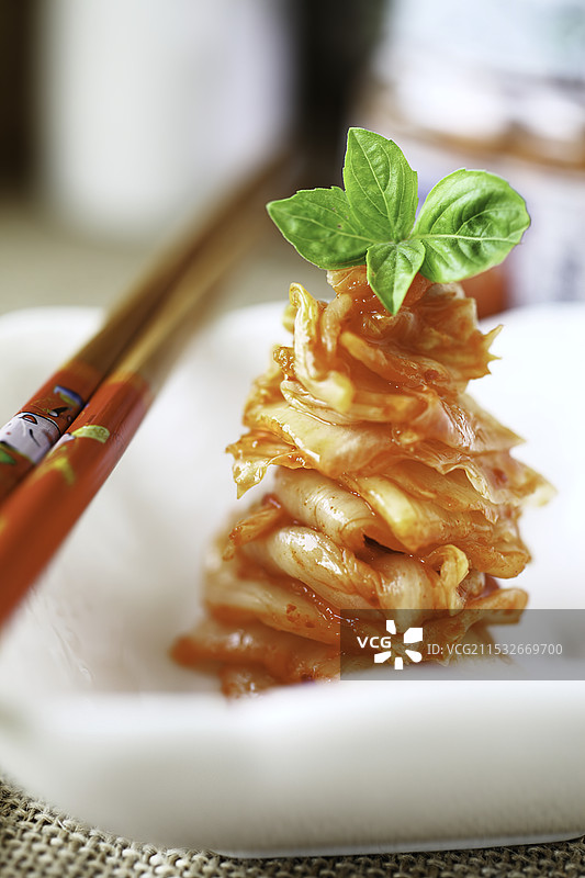辣白菜图片素材