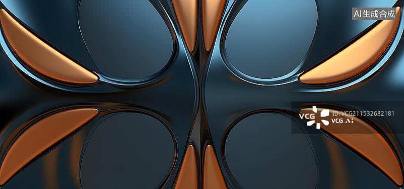 【AI数字艺术】极简抽象背景壁纸图片素材