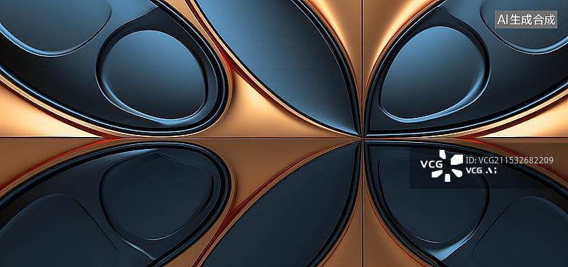 【AI数字艺术】极简抽象背景壁纸图片素材