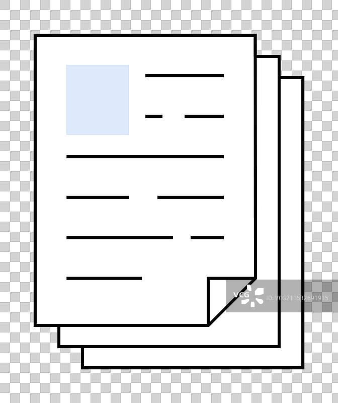 一堆文件，上面有高亮的部分图片素材