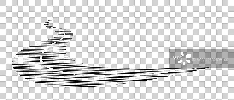 长路的象征图片素材