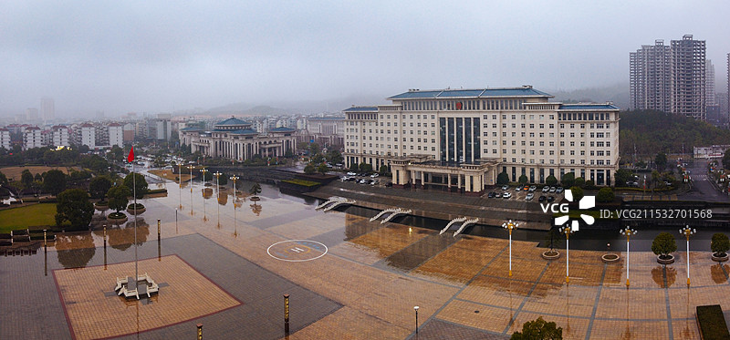 湖口县 石钟公园 石钟山大道 联盛购物中心 盛源路 博物馆图片素材