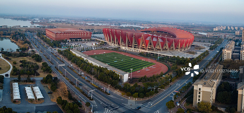 铜陵市 铜陵市体育中心 职业技术学院 西湖大道 西湖城市湿地公园 铜陵市文化馆 大鱼山大道 铜陵理工图片素材