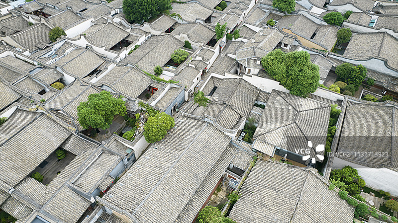 福州市,三坊七巷,南后街图片素材