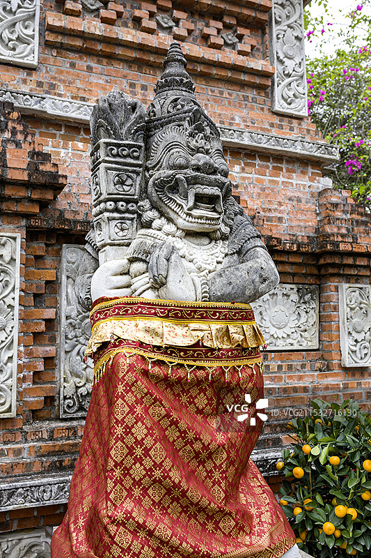 海南万宁巴厘村图片素材