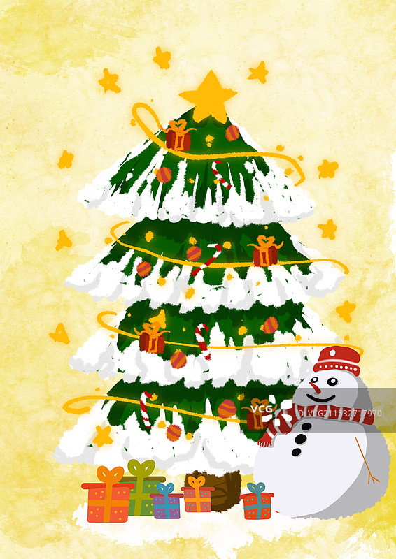 圣诞节圣诞装饰图片素材