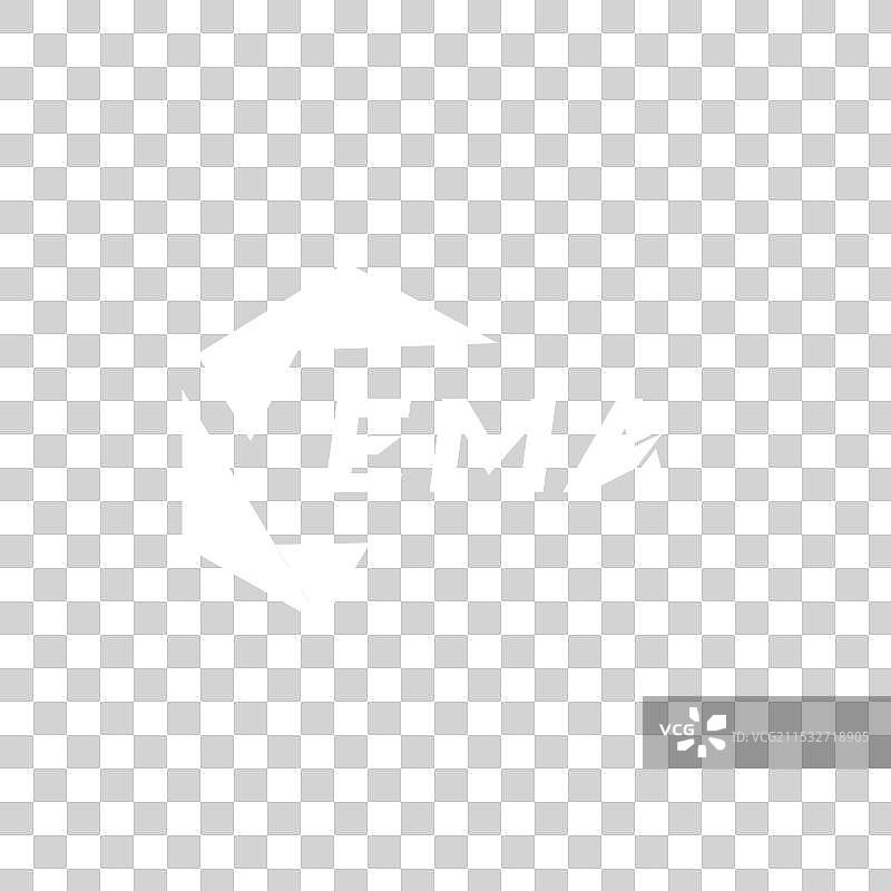 ema 创意极简字母标志 ema 独特图片素材