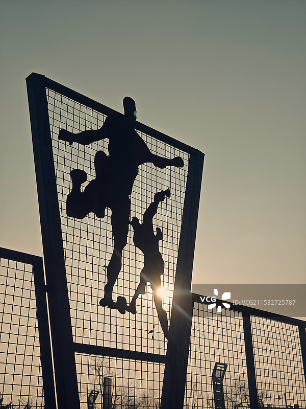 铁艺（足球）图片素材