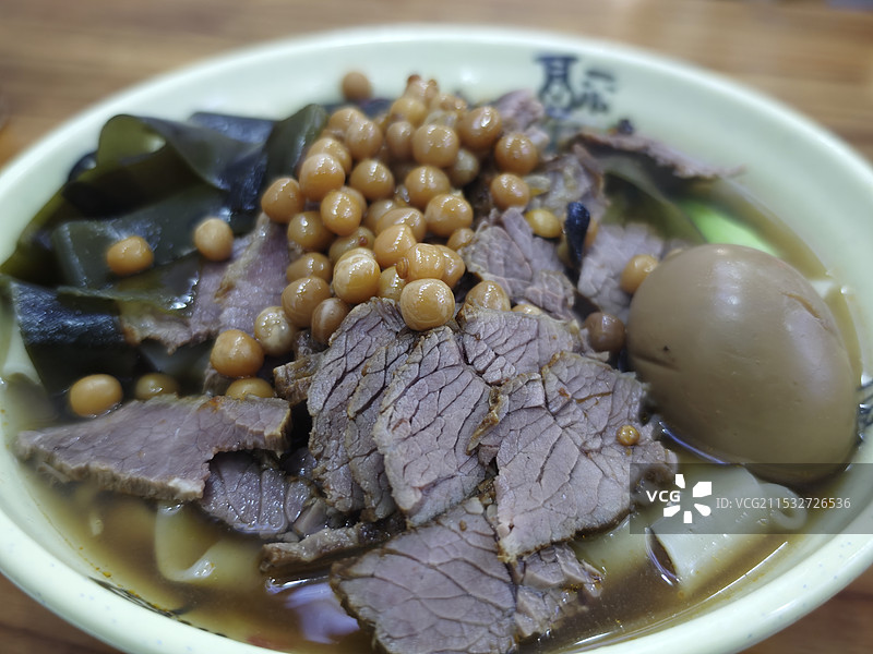 徐州牛肉板面图片素材