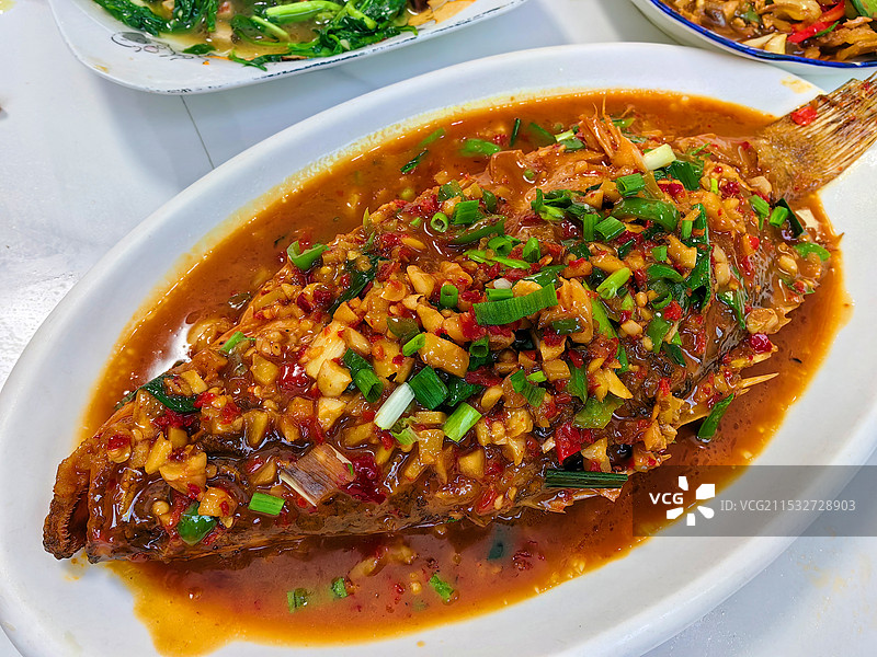 臭鳜鱼图片素材