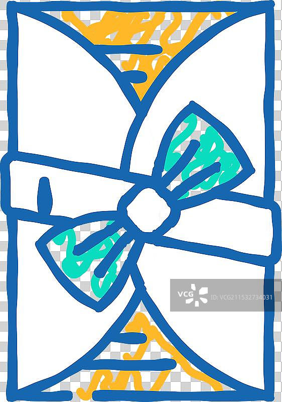 婚礼日邀请卡图标涂鸦图片素材