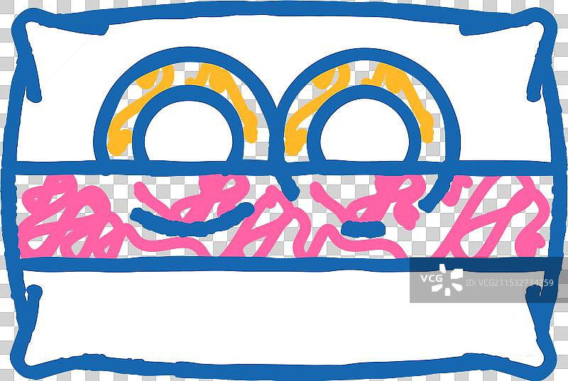 戒指垫图标涂鸦图片素材