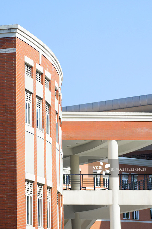 川大望江校区图片素材