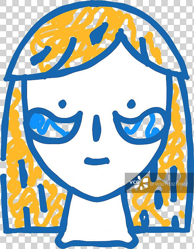 补丁配饰图标涂鸦图片素材