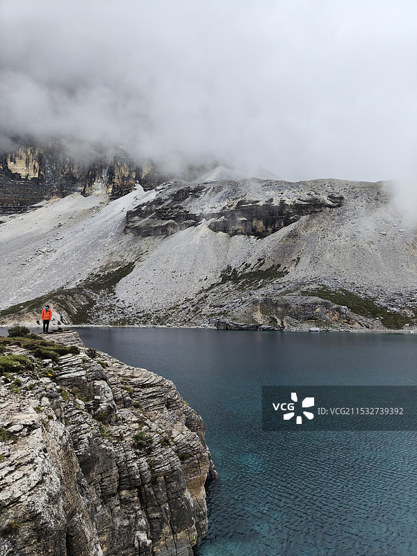 川西旅行图片素材