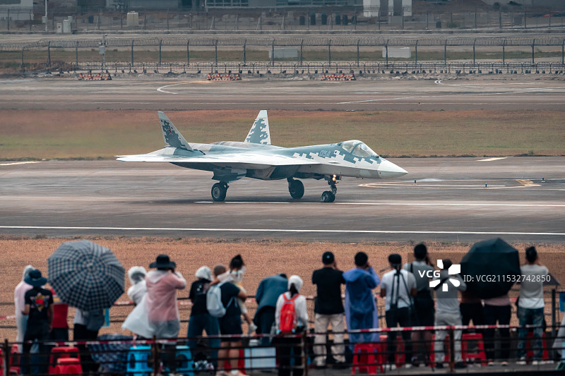 珠海2024年航展图片素材