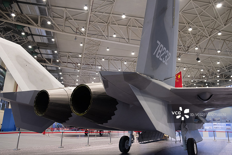 歼-20战斗机图片素材