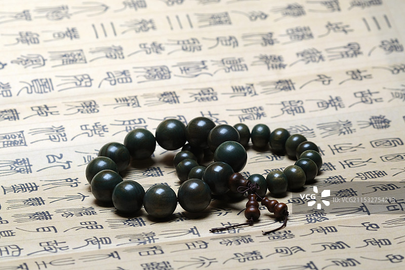 文玩手串图片素材