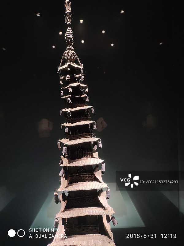 济南城市景观图片素材