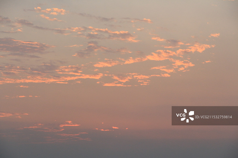 黄昏时分图片素材