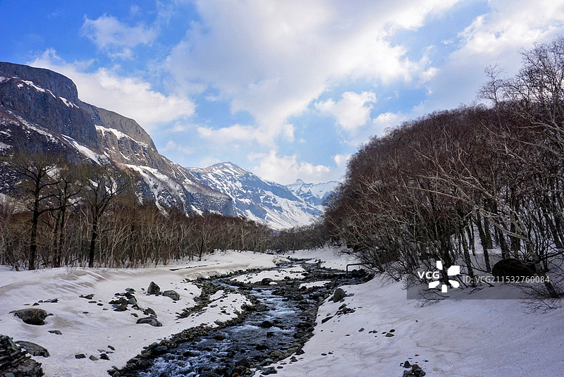 长白山图片素材