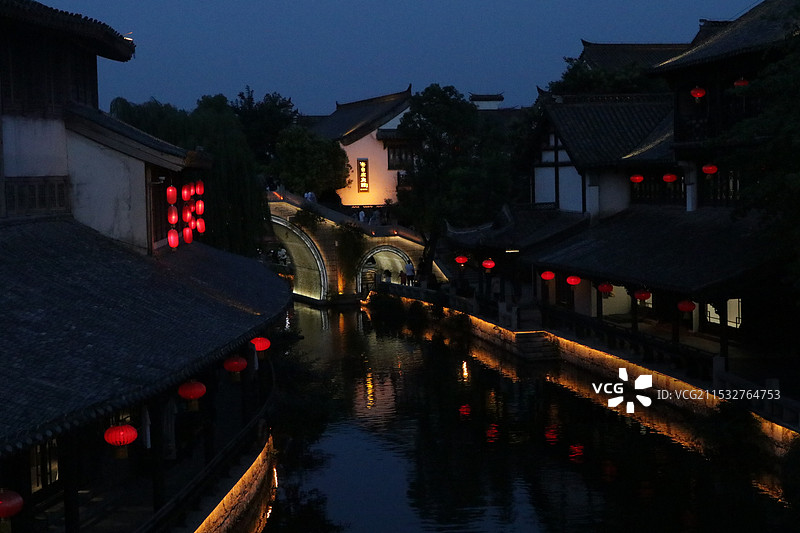 枣庄台儿庄大战纪念馆景区图片素材