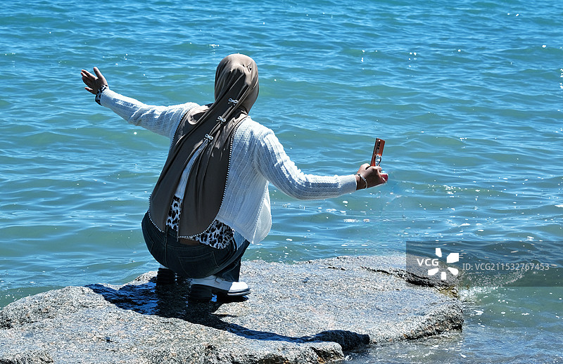 不同姿势图片素材