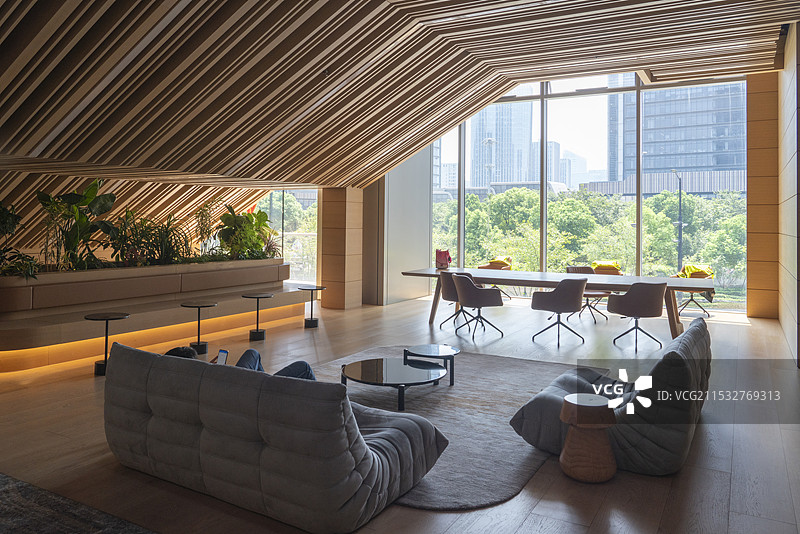 写字楼咖啡间图片素材