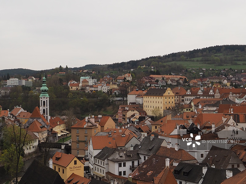 克鲁姆洛夫图片素材