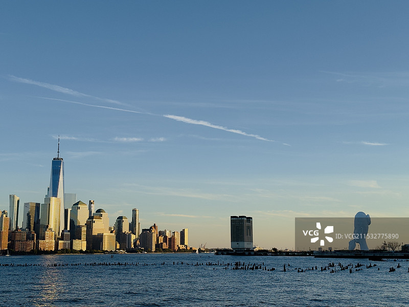 曼哈顿图片素材