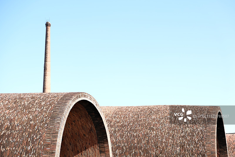 御窑博物馆图片素材