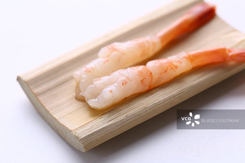 北极甜虾图片素材