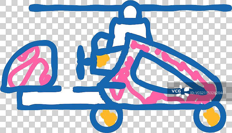 旋翼飞机 女式外套图片素材