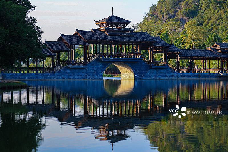 南宁花花大世界景区图片素材