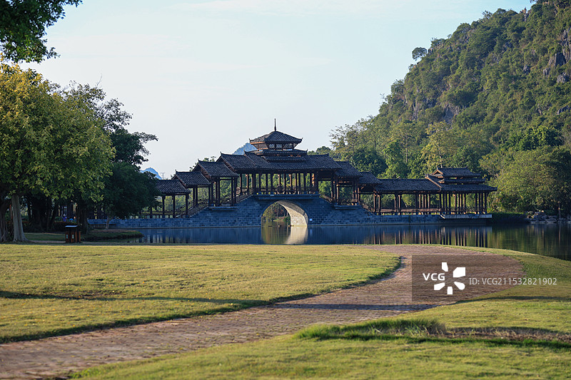 南宁花花大世界景区图片素材