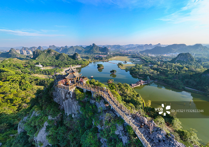 南宁花花大世界景区图片素材