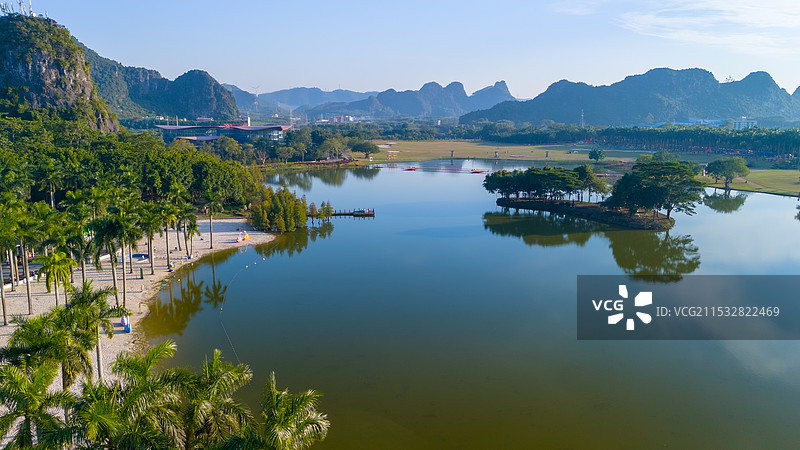 南宁花花大世界景区图片素材