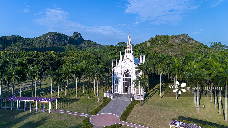 南宁花花大世界景区图片素材