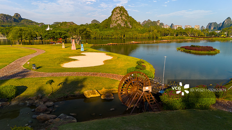南宁花花大世界景区图片素材