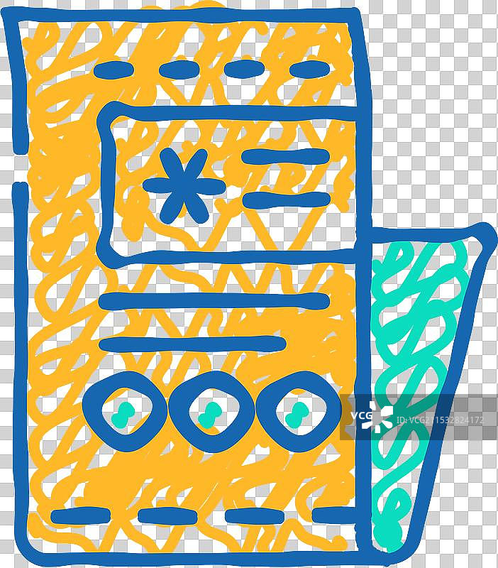 即时冷敷急救图标涂鸦图片素材