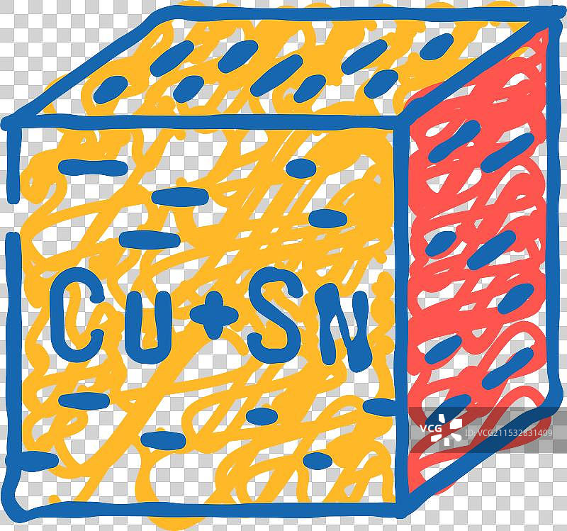 铜质金属图标涂鸦图片素材